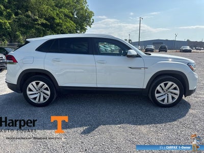 2023 Volkswagen Atlas Cross Sport 3.6L V6 SE w/Technology