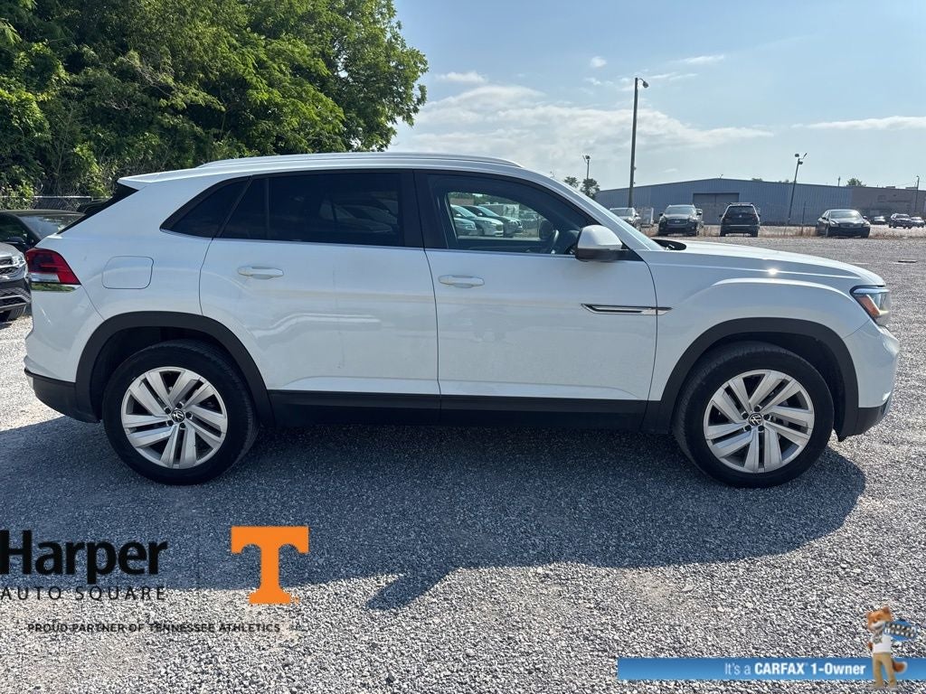 2023 Volkswagen Atlas Cross Sport 3.6L V6 SE w/Technology
