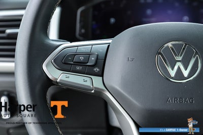 2023 Volkswagen Atlas Cross Sport 3.6L V6 SE w/Technology