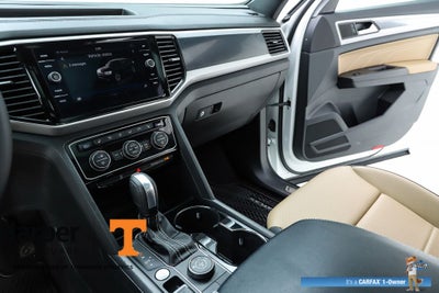 2023 Volkswagen Atlas Cross Sport 3.6L V6 SE w/Technology