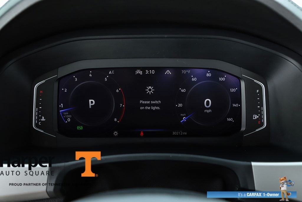 2023 Volkswagen Atlas Cross Sport 3.6L V6 SE w/Technology