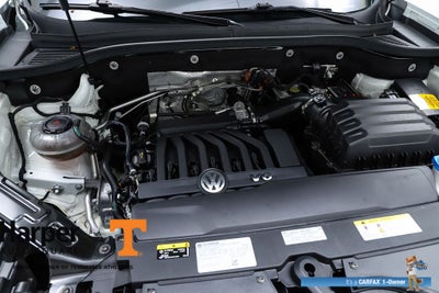2023 Volkswagen Atlas Cross Sport 3.6L V6 SE w/Technology
