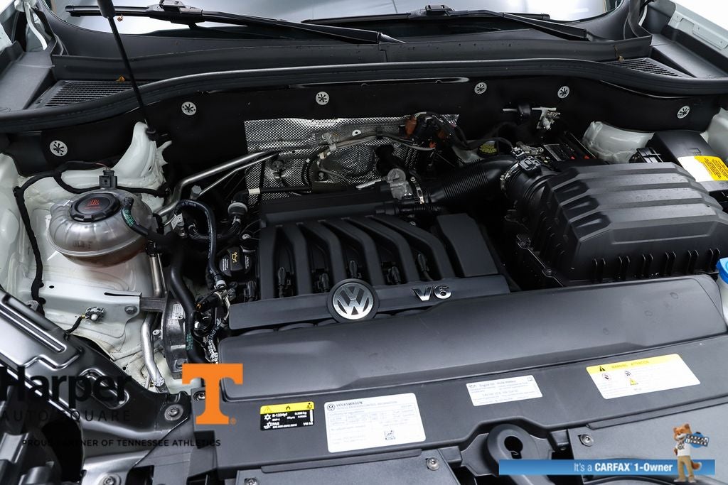 2023 Volkswagen Atlas Cross Sport 3.6L V6 SE w/Technology