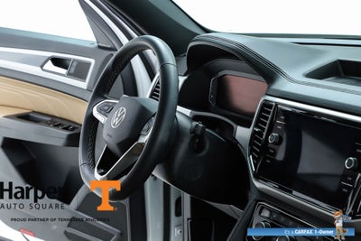 2023 Volkswagen Atlas Cross Sport 3.6L V6 SE w/Technology