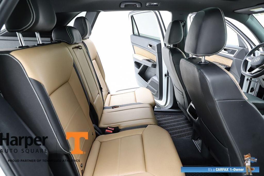 2023 Volkswagen Atlas Cross Sport 3.6L V6 SE w/Technology