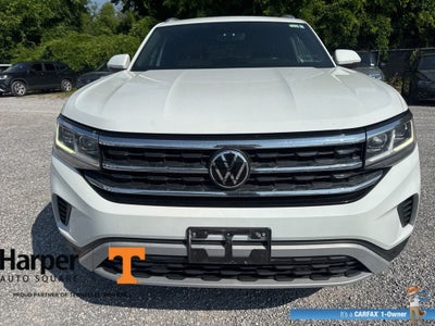 2023 Volkswagen Atlas Cross Sport 3.6L V6 SE w/Technology