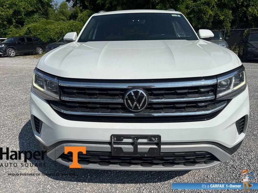 2023 Volkswagen Atlas Cross Sport 3.6L V6 SE w/Technology