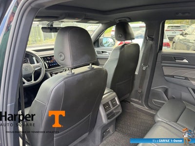 2023 Volkswagen Atlas Cross Sport 3.6L V6 SE w/Technology