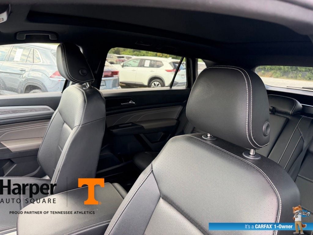 2023 Volkswagen Atlas Cross Sport 3.6L V6 SE w/Technology