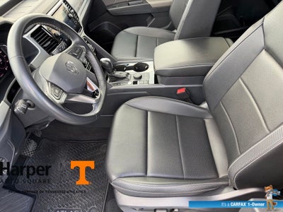 2023 Volkswagen Atlas Cross Sport 3.6L V6 SE w/Technology