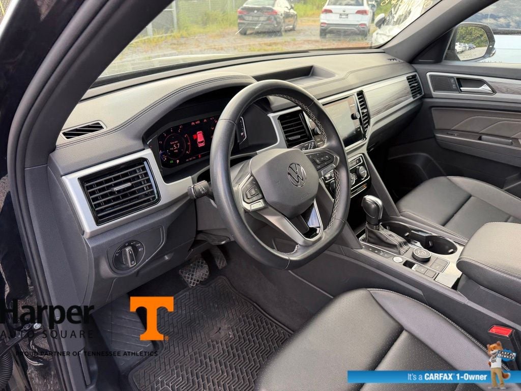 2023 Volkswagen Atlas Cross Sport 3.6L V6 SE w/Technology