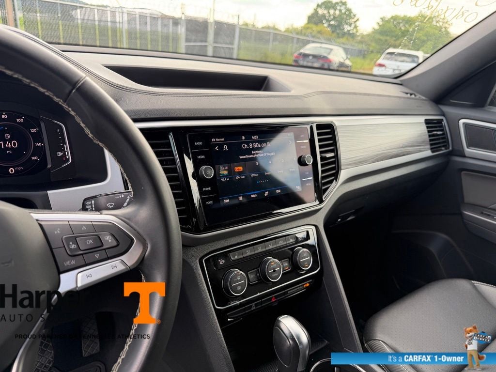 2023 Volkswagen Atlas Cross Sport 3.6L V6 SE w/Technology