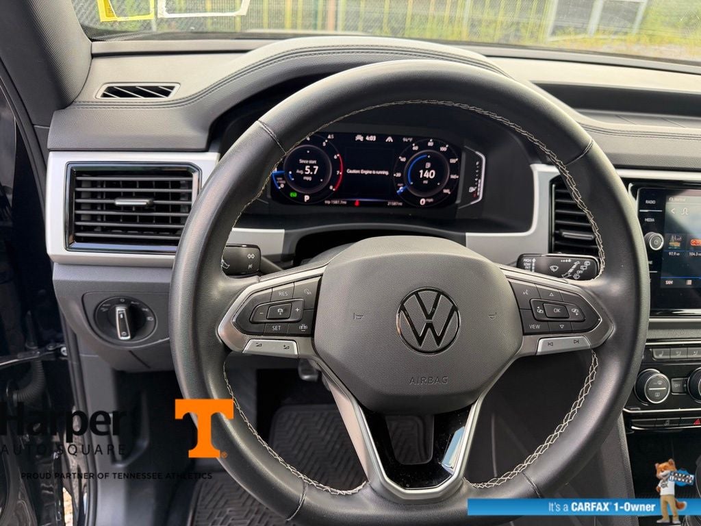 2023 Volkswagen Atlas Cross Sport 3.6L V6 SE w/Technology