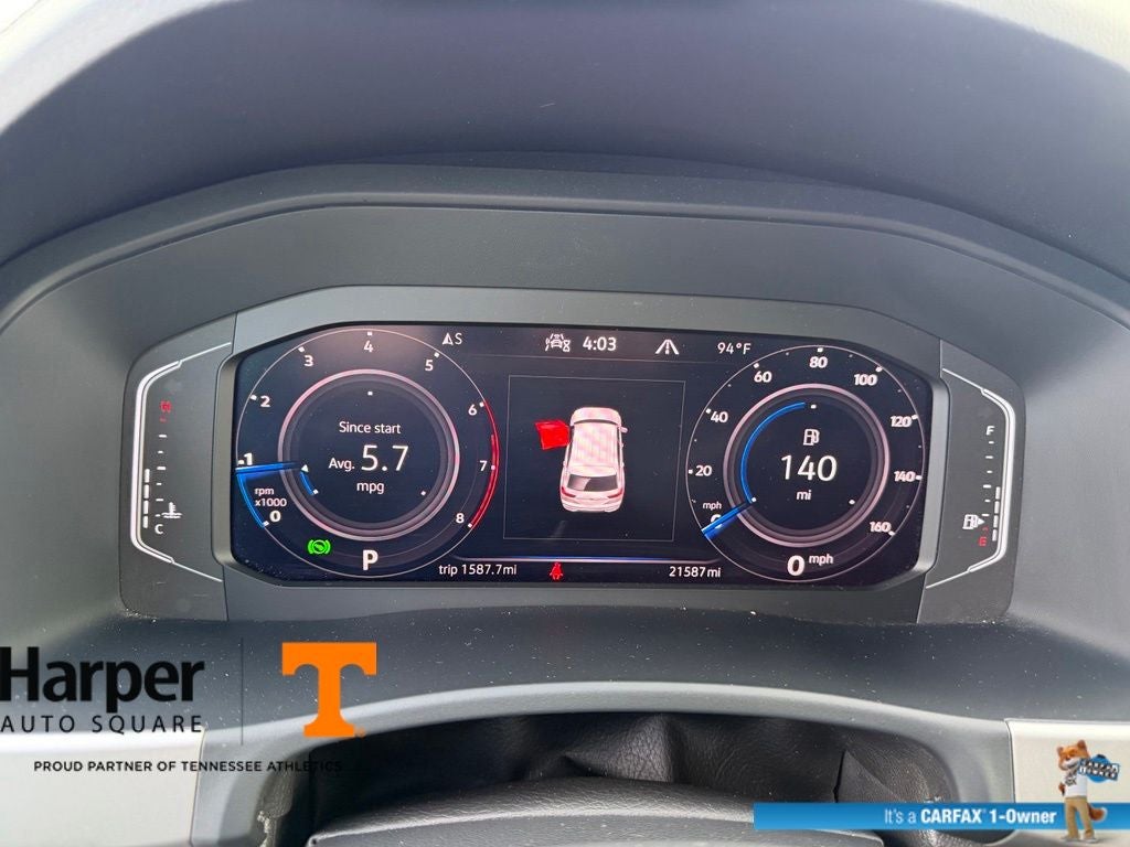 2023 Volkswagen Atlas Cross Sport 3.6L V6 SE w/Technology