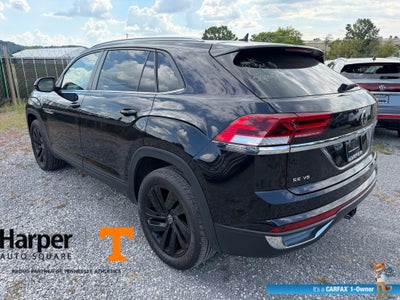 2023 Volkswagen Atlas Cross Sport 3.6L V6 SE w/Technology