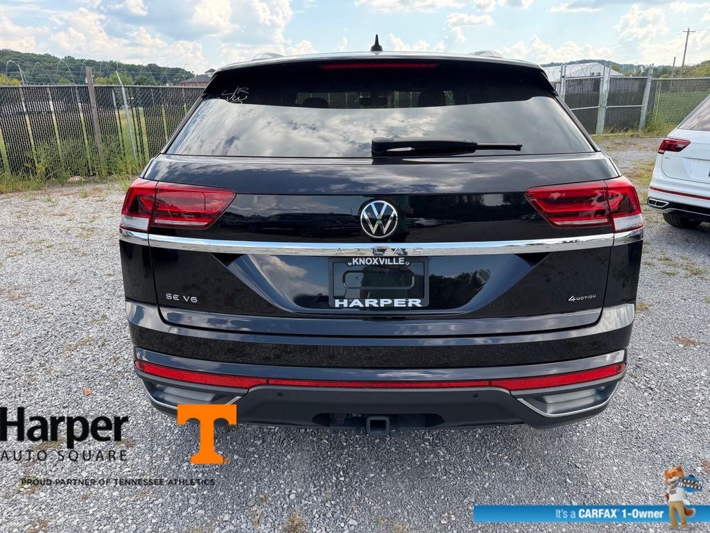 2023 Volkswagen Atlas Cross Sport 3.6L V6 SE w/Technology
