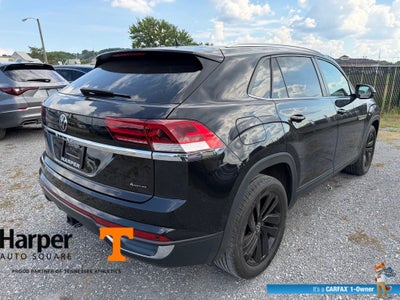 2023 Volkswagen Atlas Cross Sport 3.6L V6 SE w/Technology