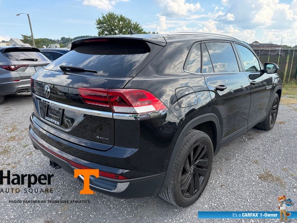 2023 Volkswagen Atlas Cross Sport 3.6L V6 SE w/Technology