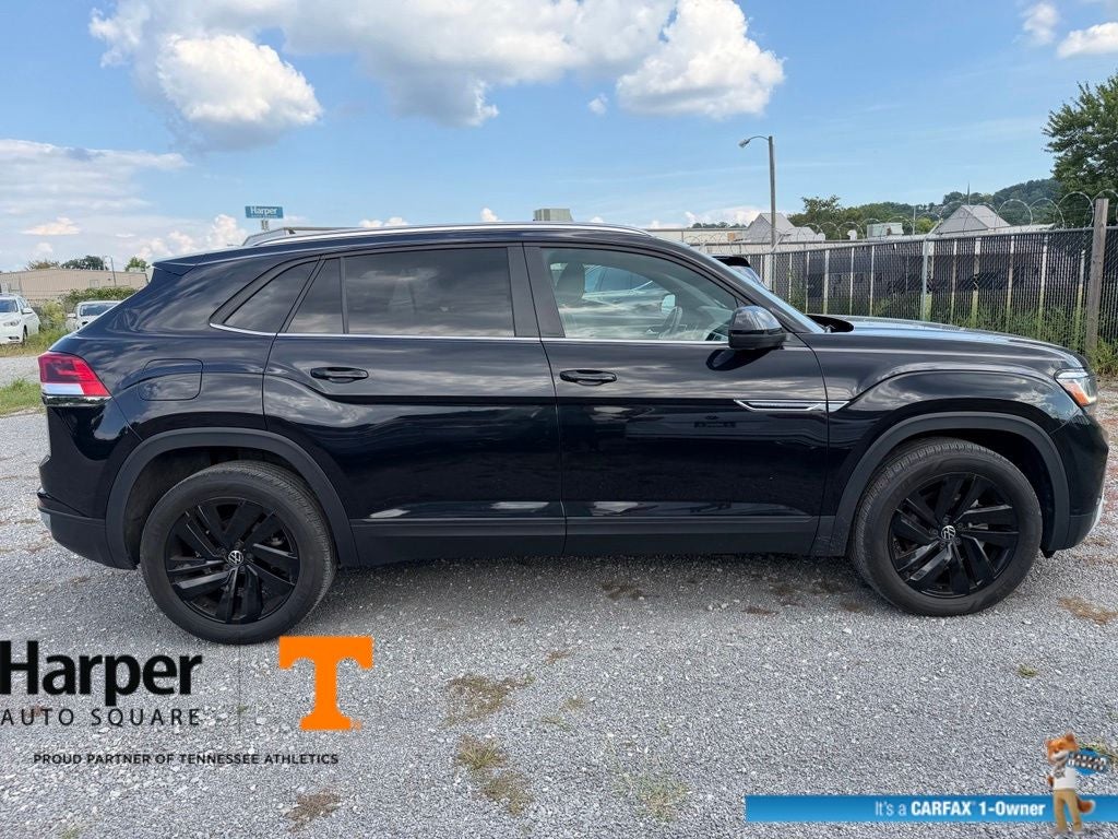 2023 Volkswagen Atlas Cross Sport 3.6L V6 SE w/Technology