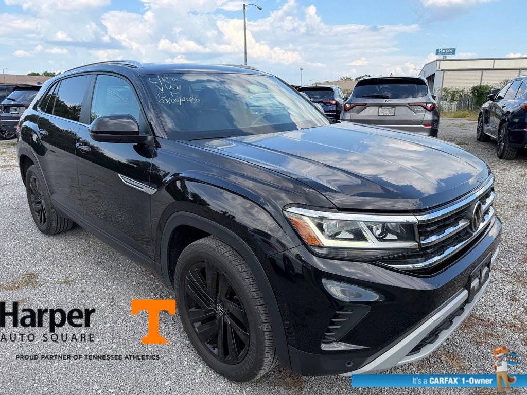 2023 Volkswagen Atlas Cross Sport 3.6L V6 SE w/Technology