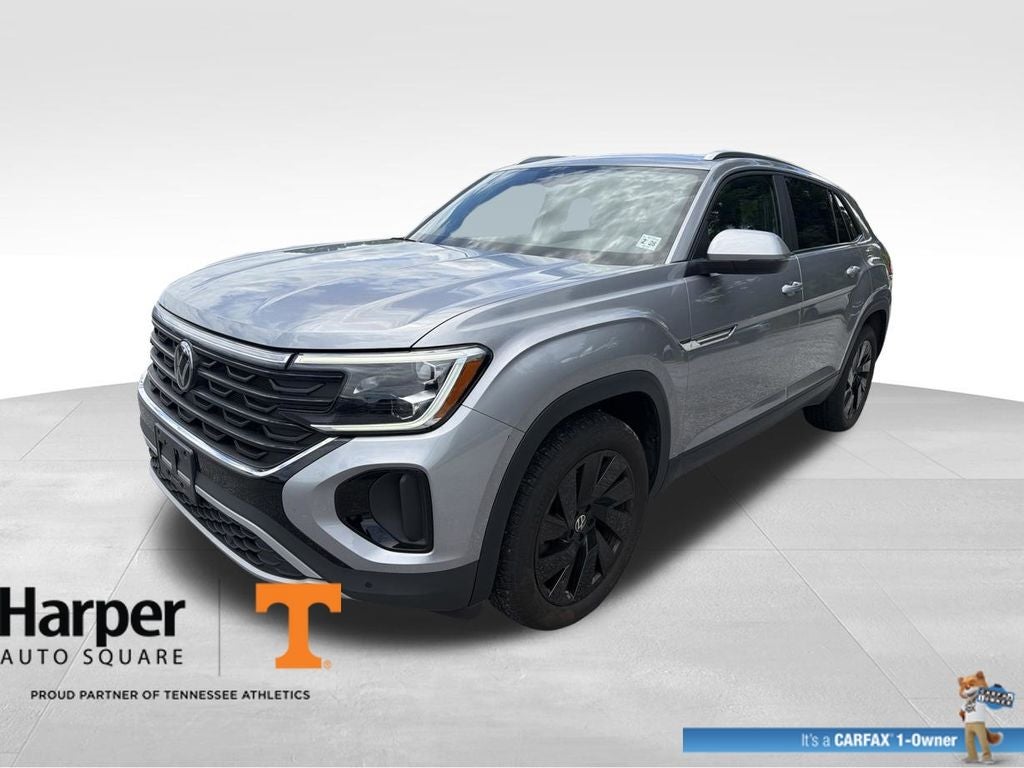 2024 Volkswagen Atlas Cross Sport 2.0T SE w/Technology