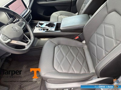 2024 Volkswagen Atlas Cross Sport 2.0T SE w/Technology