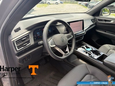 2024 Volkswagen Atlas Cross Sport 2.0T SE w/Technology