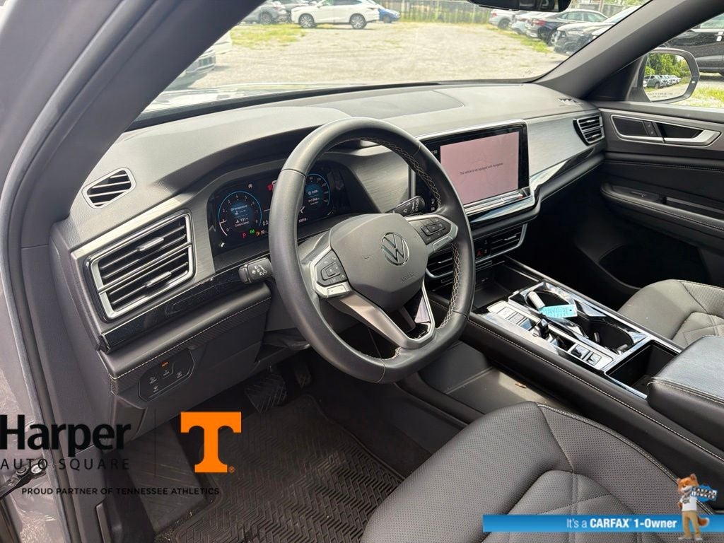 2024 Volkswagen Atlas Cross Sport 2.0T SE w/Technology