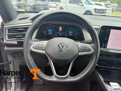 2024 Volkswagen Atlas Cross Sport 2.0T SE w/Technology