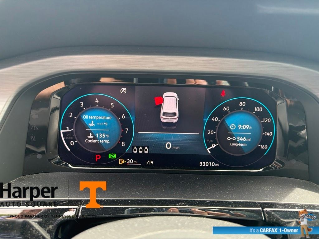 2024 Volkswagen Atlas Cross Sport 2.0T SE w/Technology