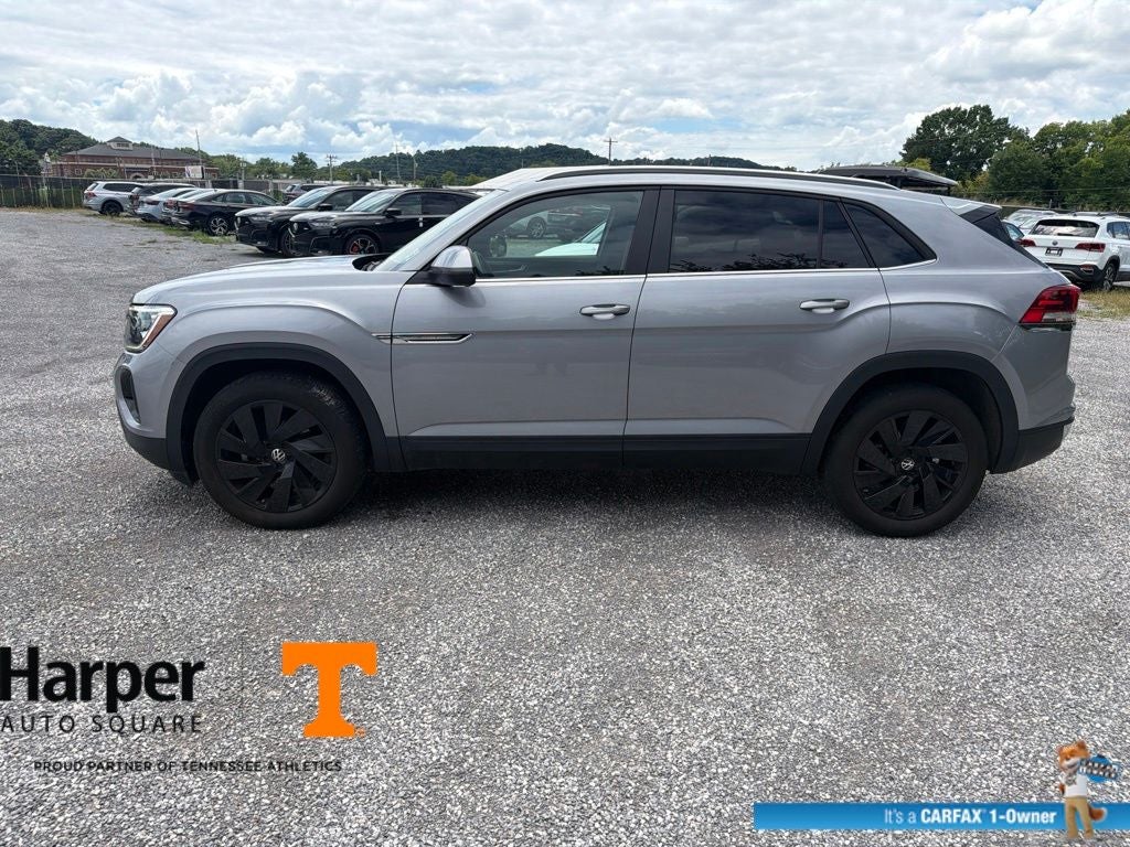 2024 Volkswagen Atlas Cross Sport 2.0T SE w/Technology