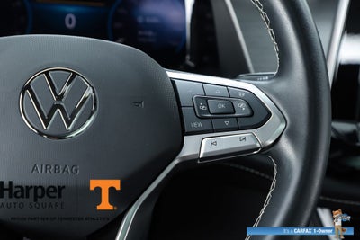 2024 Volkswagen Atlas Cross Sport 2.0T SE w/Technology