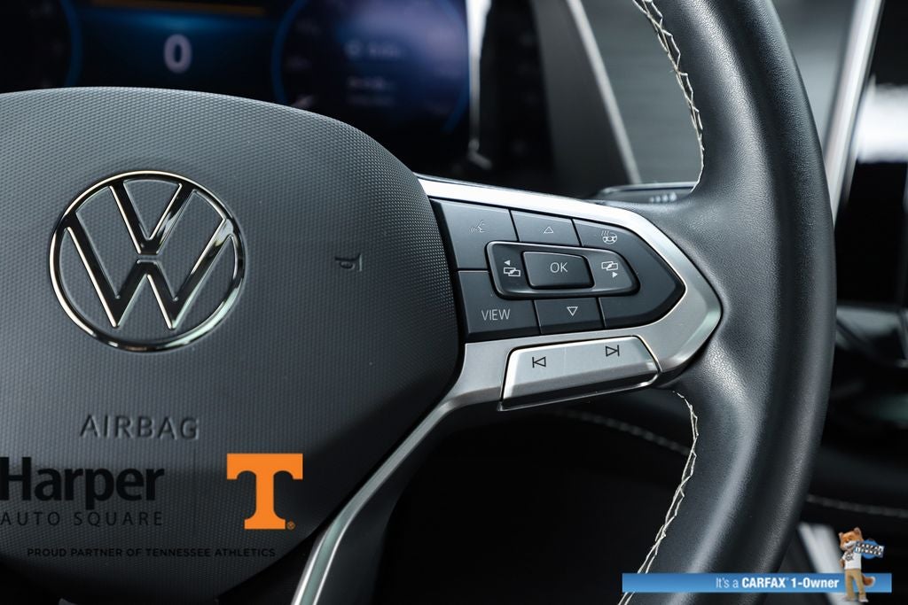 2024 Volkswagen Atlas Cross Sport 2.0T SE w/Technology