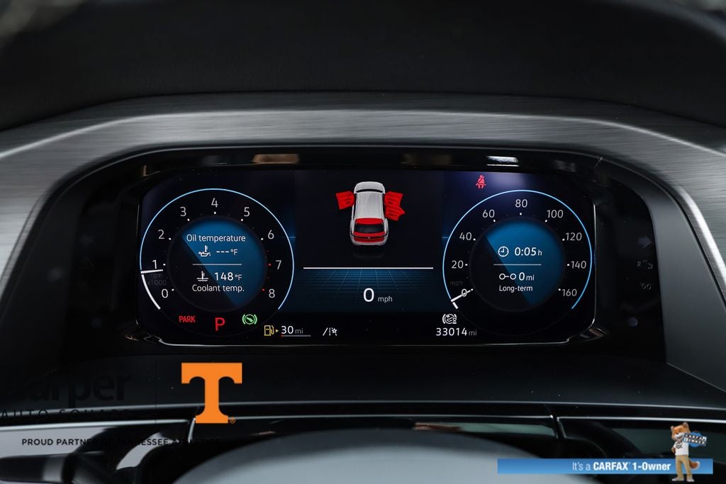 2024 Volkswagen Atlas Cross Sport 2.0T SE w/Technology
