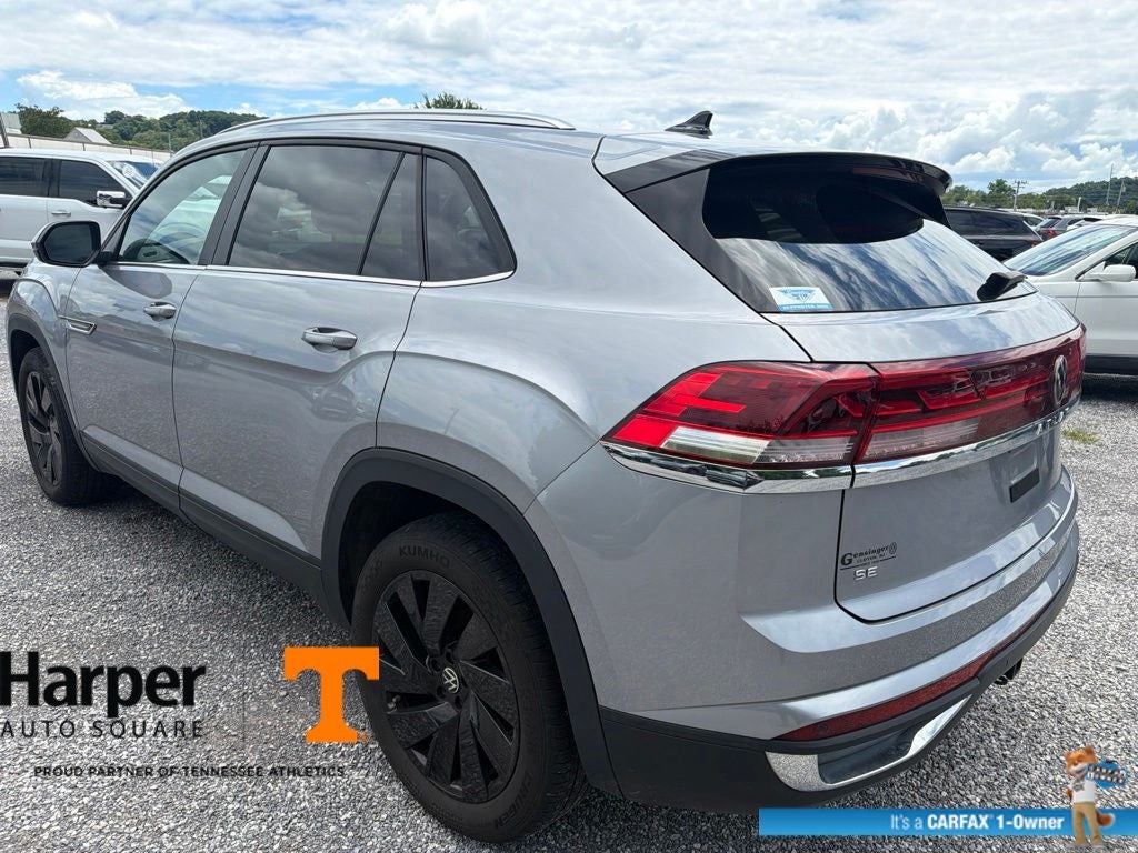 2024 Volkswagen Atlas Cross Sport 2.0T SE w/Technology