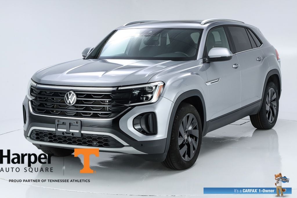 2024 Volkswagen Atlas Cross Sport 2.0T SE w/Technology