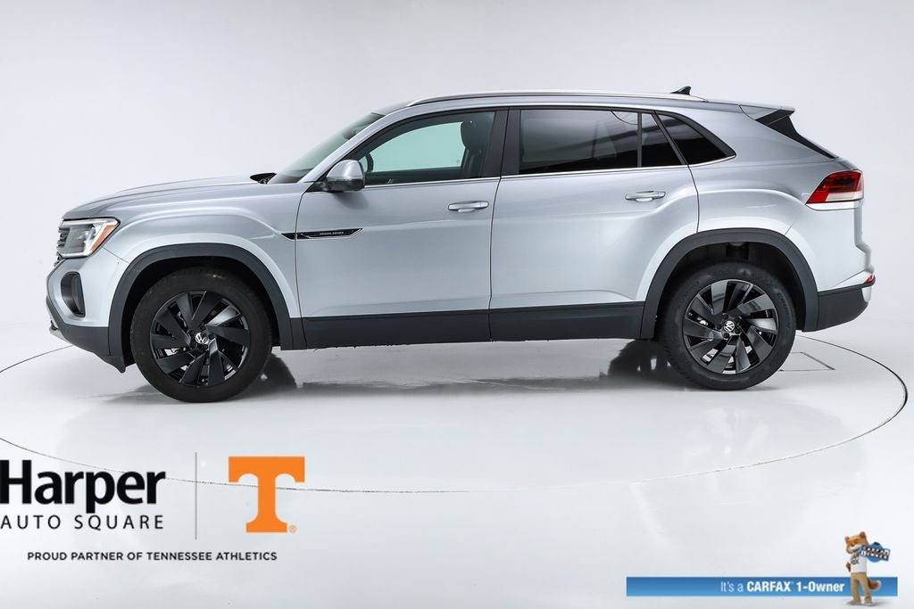2024 Volkswagen Atlas Cross Sport 2.0T SE w/Technology