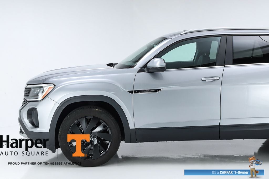 2024 Volkswagen Atlas Cross Sport 2.0T SE w/Technology
