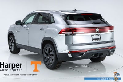 2024 Volkswagen Atlas Cross Sport 2.0T SE w/Technology