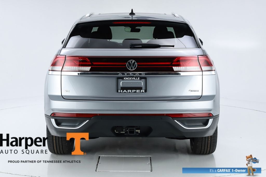2024 Volkswagen Atlas Cross Sport 2.0T SE w/Technology