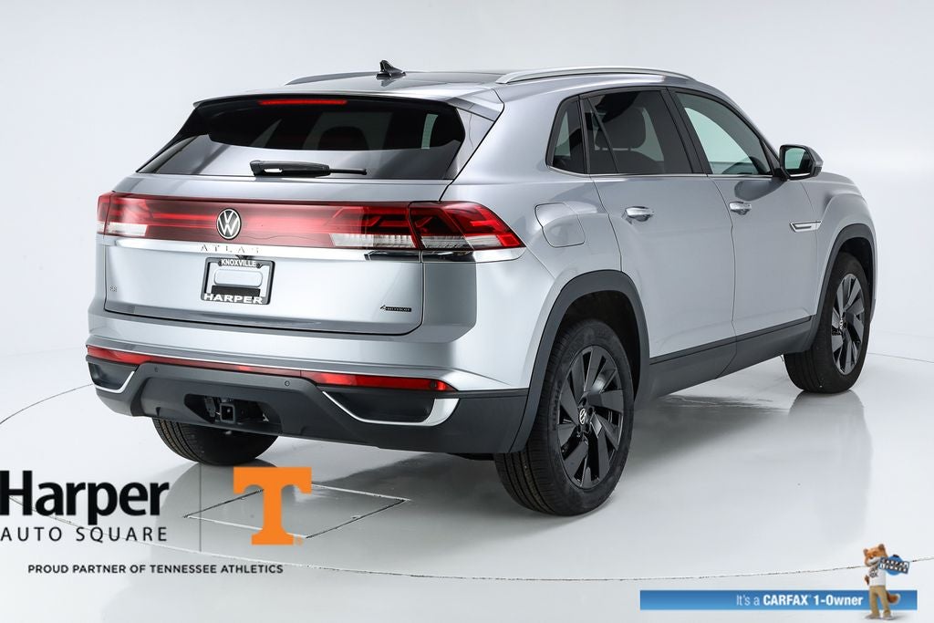 2024 Volkswagen Atlas Cross Sport 2.0T SE w/Technology