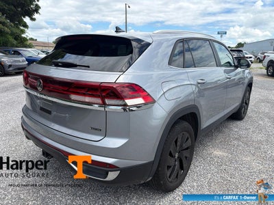 2024 Volkswagen Atlas Cross Sport 2.0T SE w/Technology