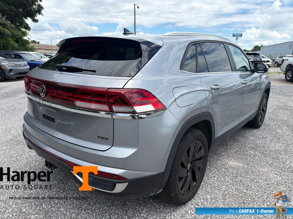 2024 Volkswagen Atlas Cross Sport 2.0T SE w/Technology