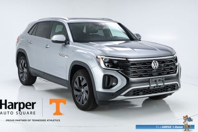2024 Volkswagen Atlas Cross Sport 2.0T SE w/Technology