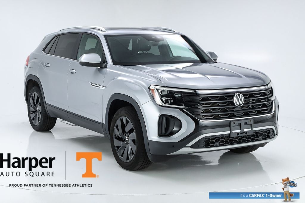 2024 Volkswagen Atlas Cross Sport 2.0T SE w/Technology
