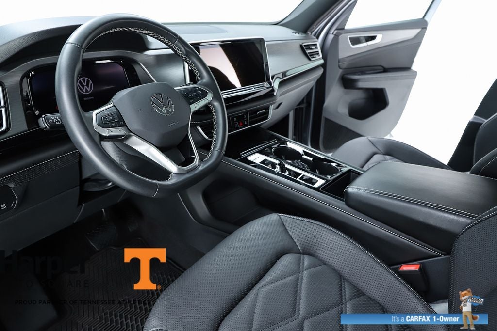 2024 Volkswagen Atlas Cross Sport 2.0T SE w/Technology