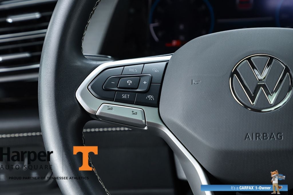 2024 Volkswagen Atlas Cross Sport 2.0T SE w/Technology