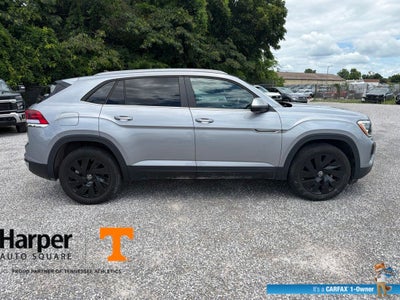 2024 Volkswagen Atlas Cross Sport 2.0T SE w/Technology