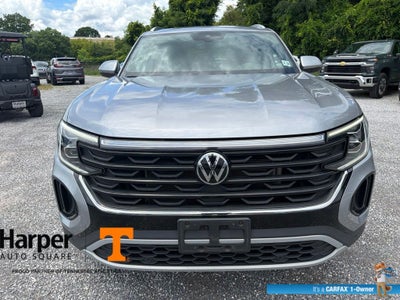 2024 Volkswagen Atlas Cross Sport 2.0T SE w/Technology