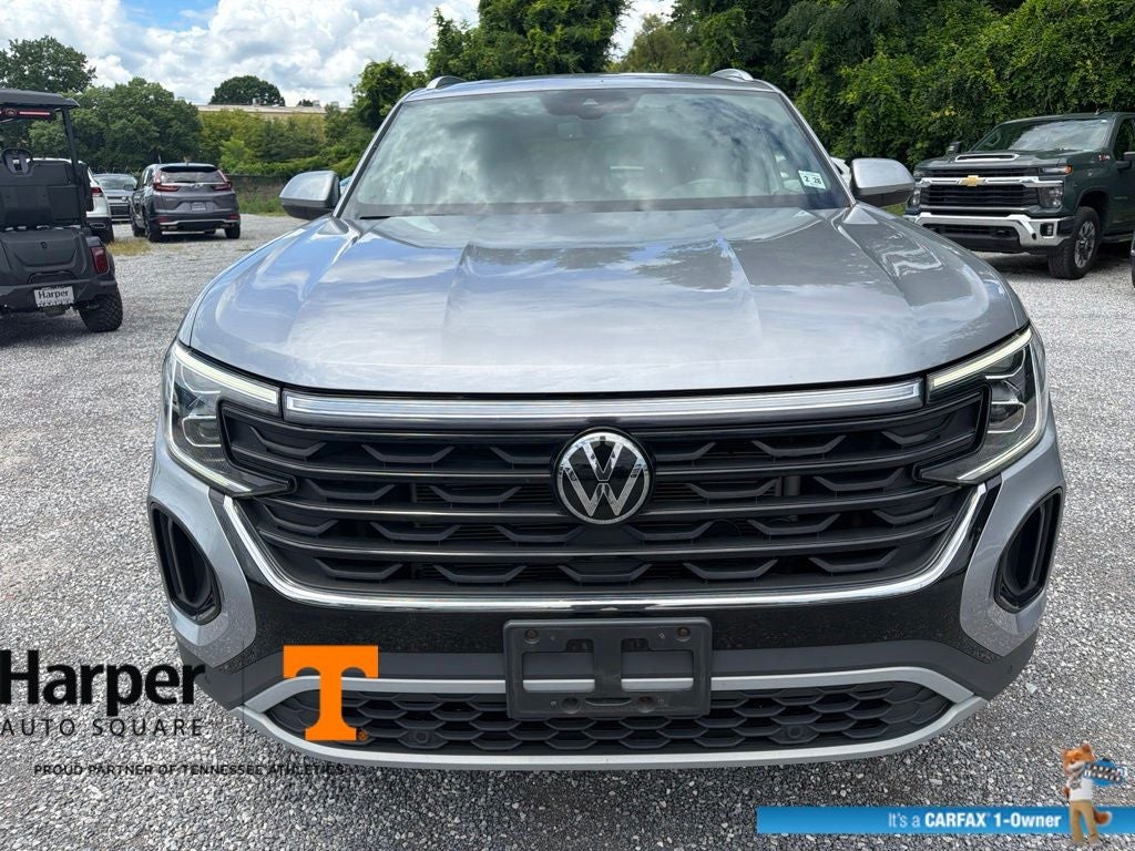 2024 Volkswagen Atlas Cross Sport 2.0T SE w/Technology